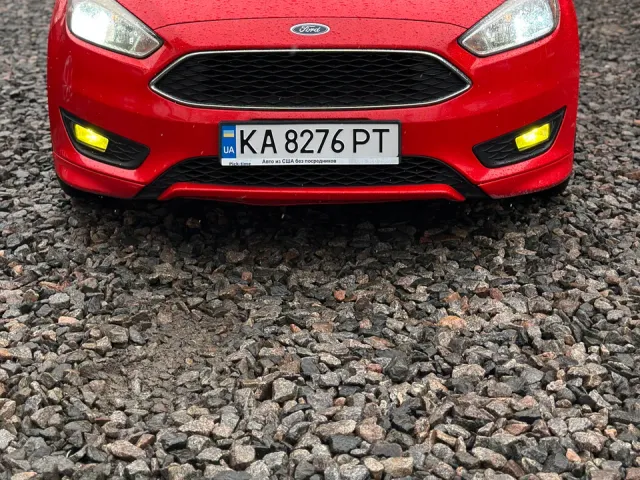 Ford Focus - фото 4