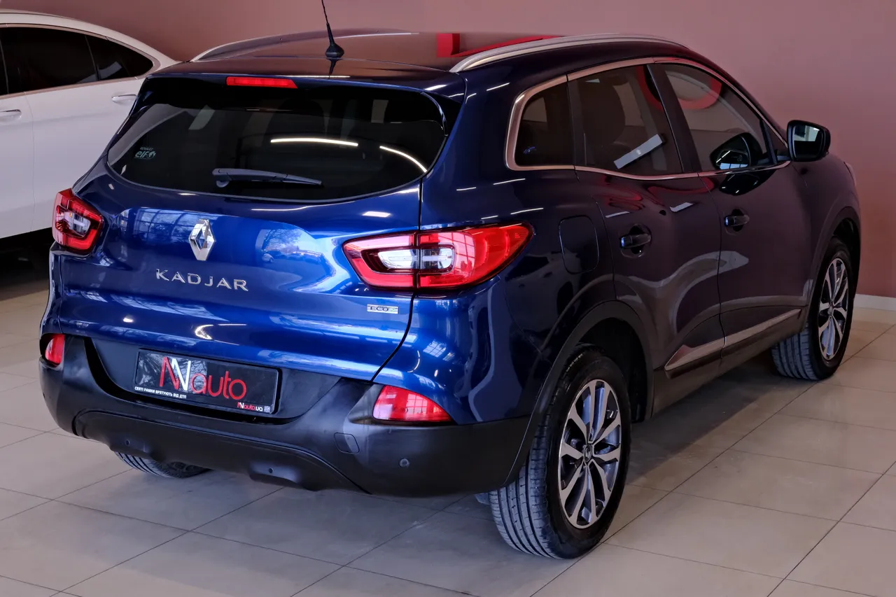 Renault Kadjar - фото 5