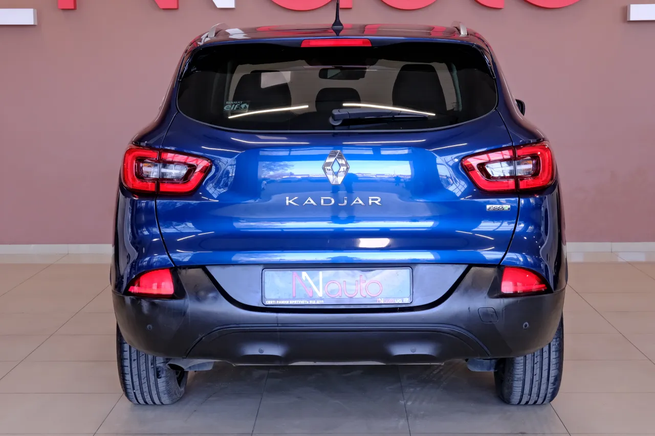 Renault Kadjar - фото 6