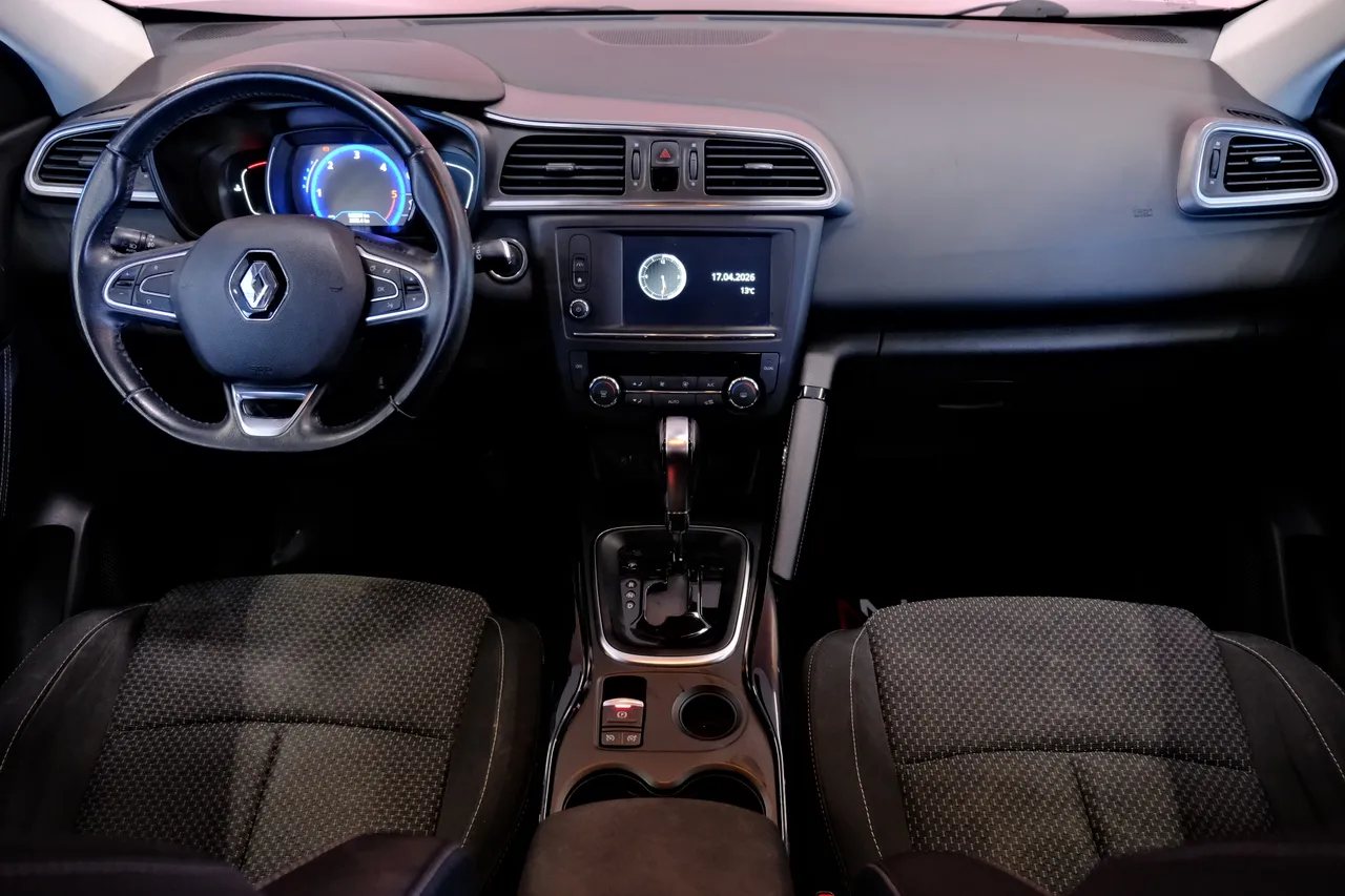 Renault Kadjar - фото 7