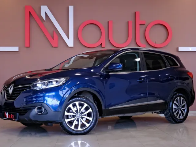 Renault Kadjar - фото 1