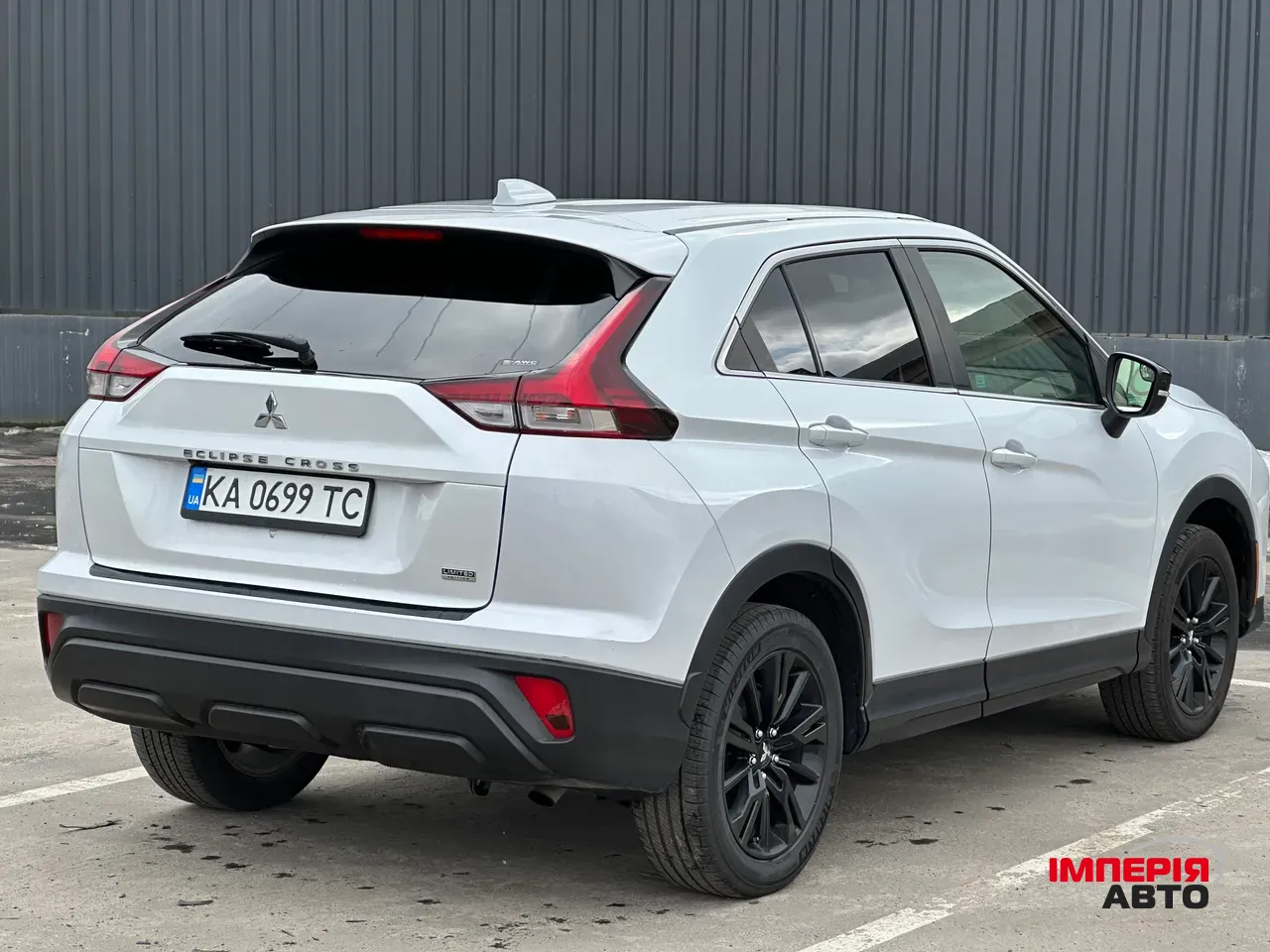 Mitsubishi Eclipse Cross - фото 16