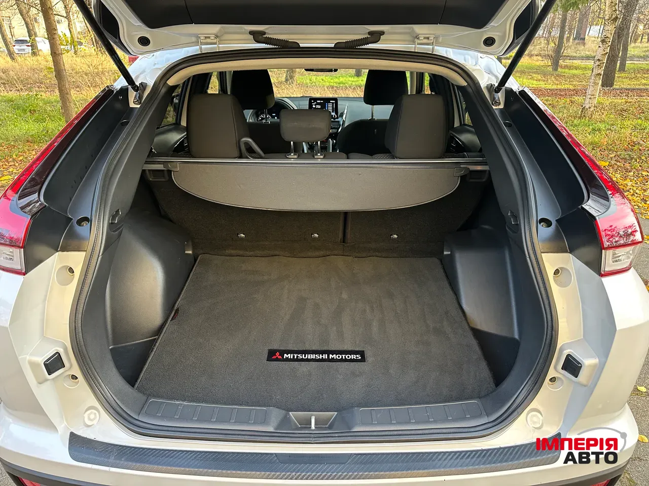 Mitsubishi Eclipse Cross - фото 23