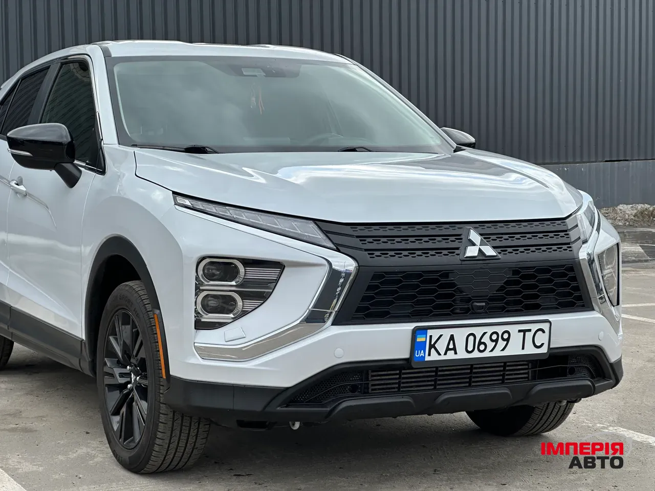 Mitsubishi Eclipse Cross - фото 7