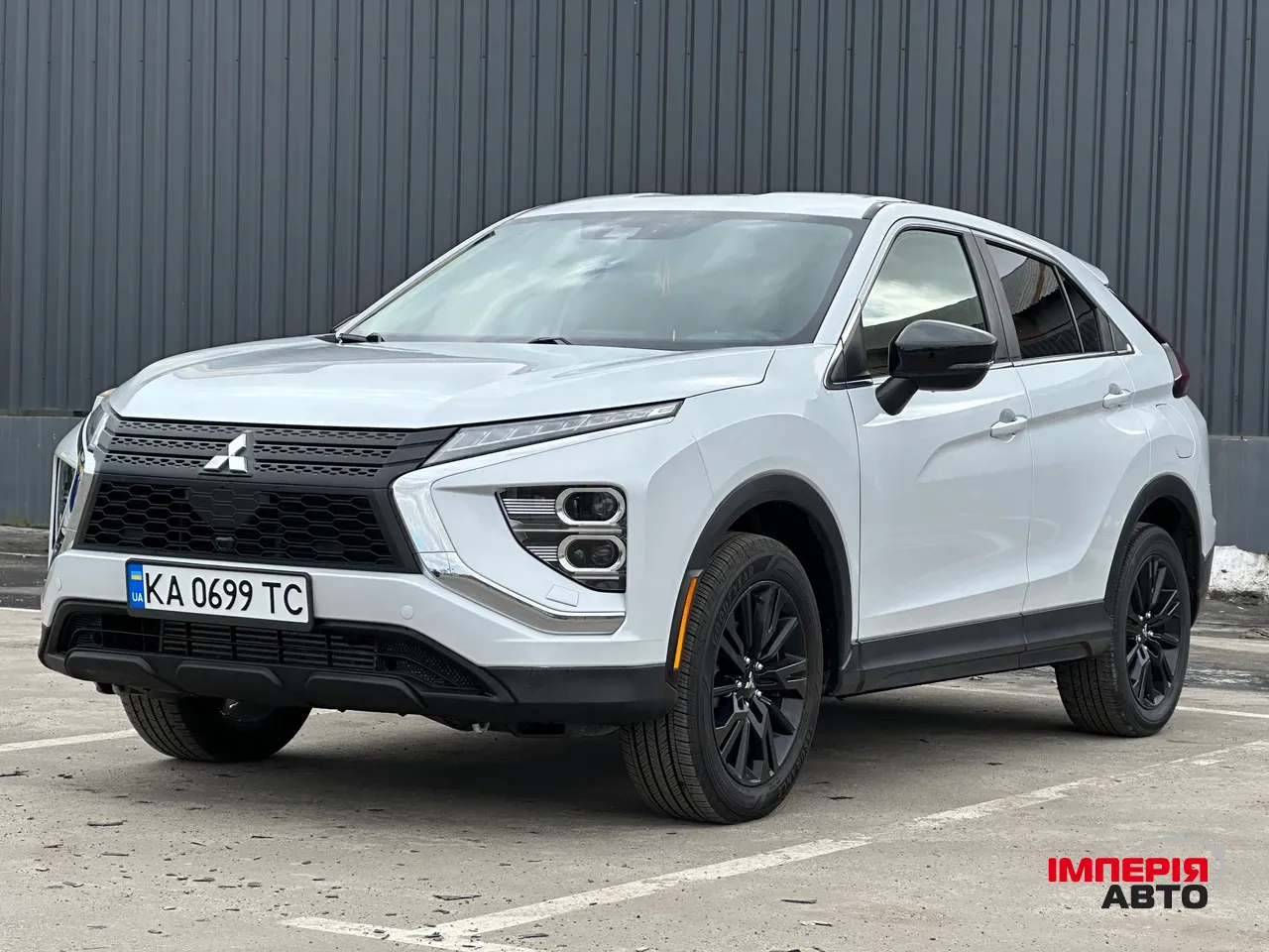 Mitsubishi Eclipse Cross - фото 3