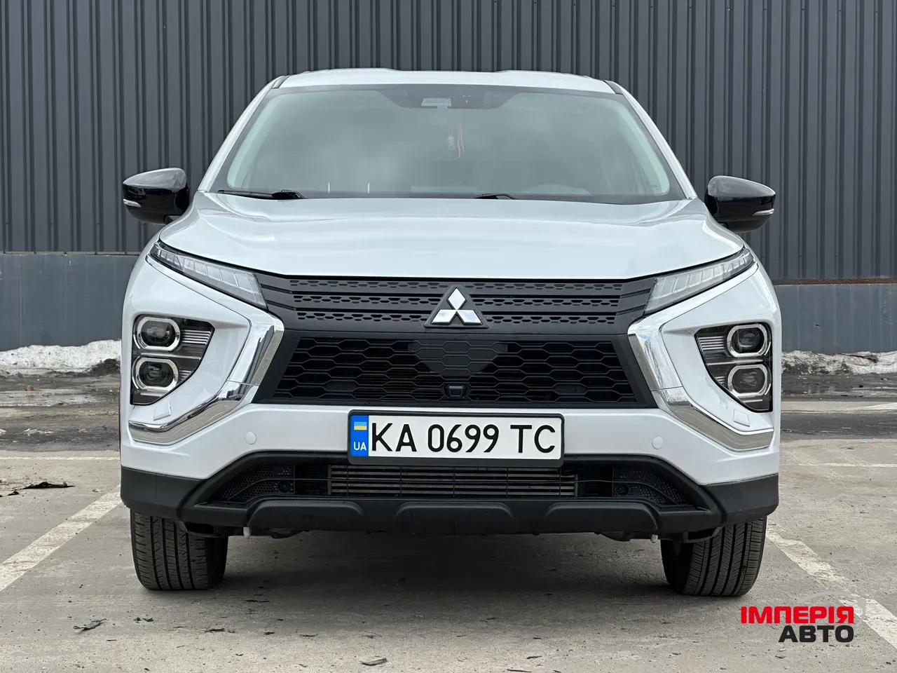 Mitsubishi Eclipse Cross - фото 4