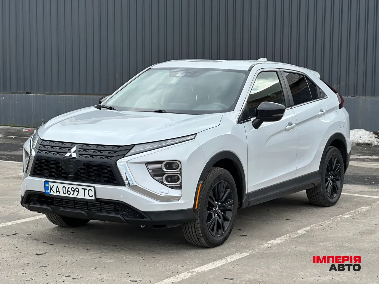 Mitsubishi Eclipse Cross - фото 10