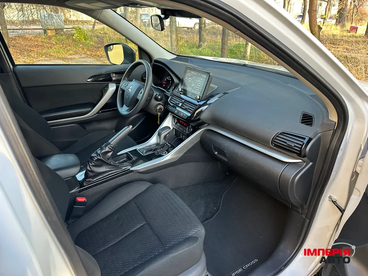 Mitsubishi Eclipse Cross - фото 29