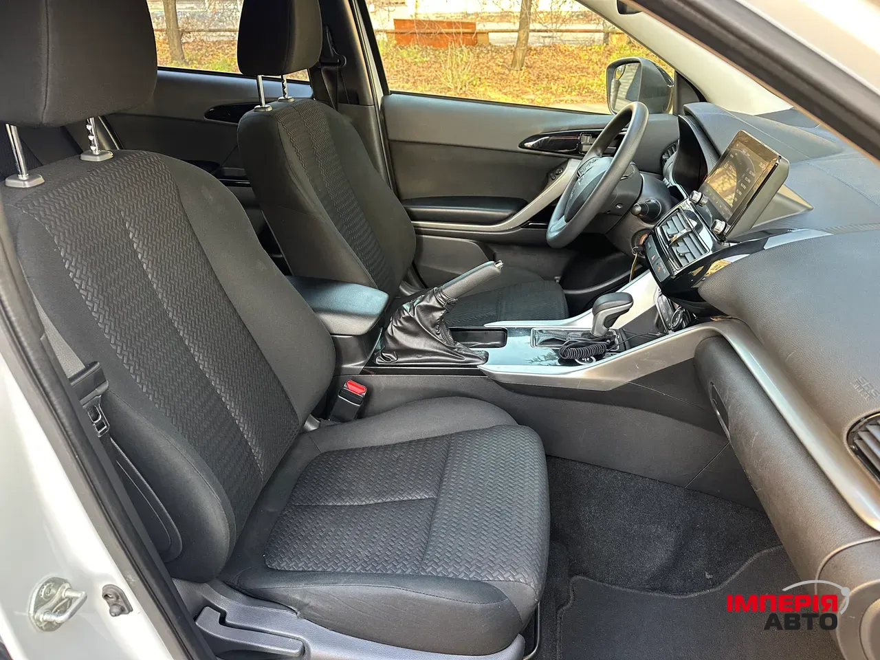 Mitsubishi Eclipse Cross - фото 30