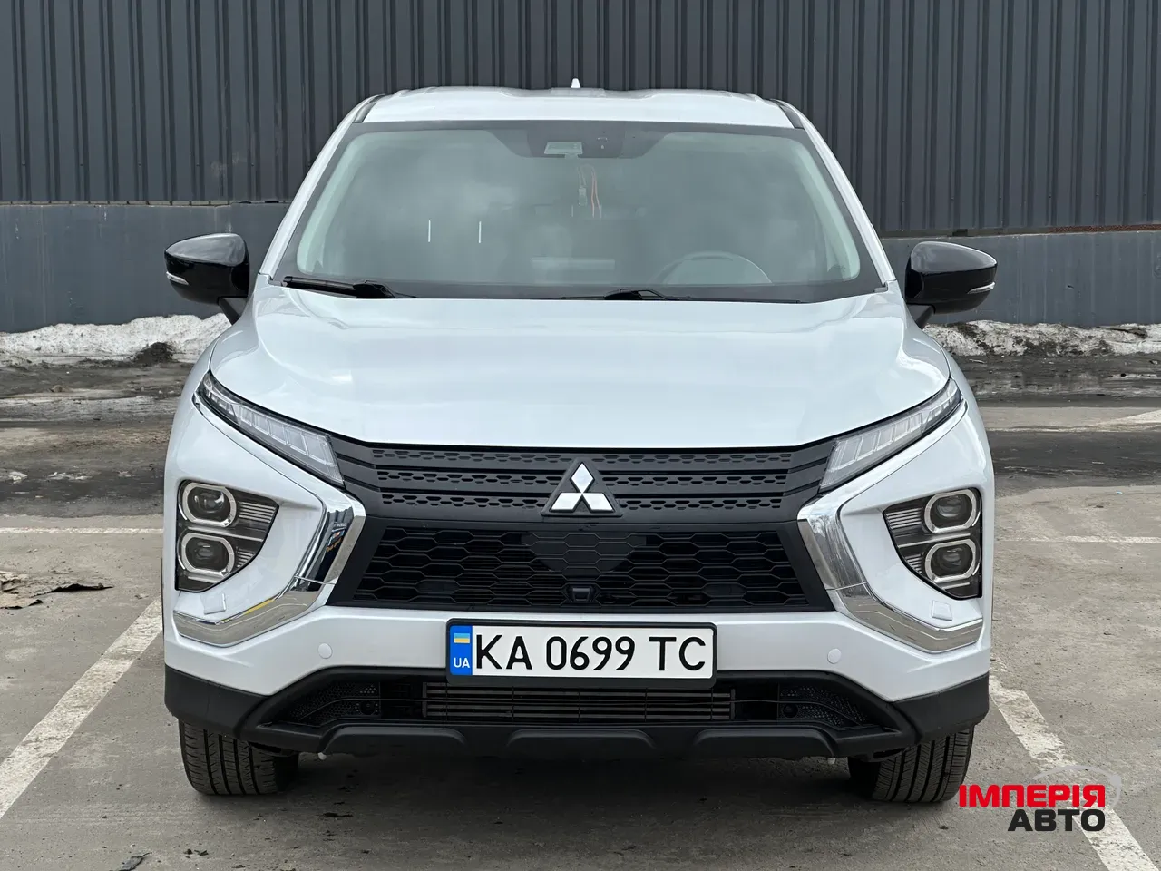Mitsubishi Eclipse Cross - фото 8
