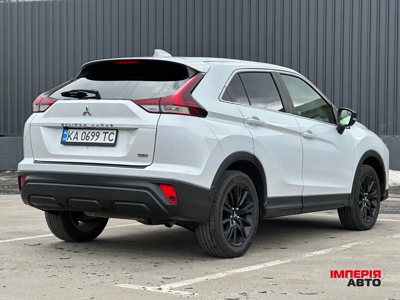 Mitsubishi Eclipse Cross - фото 15