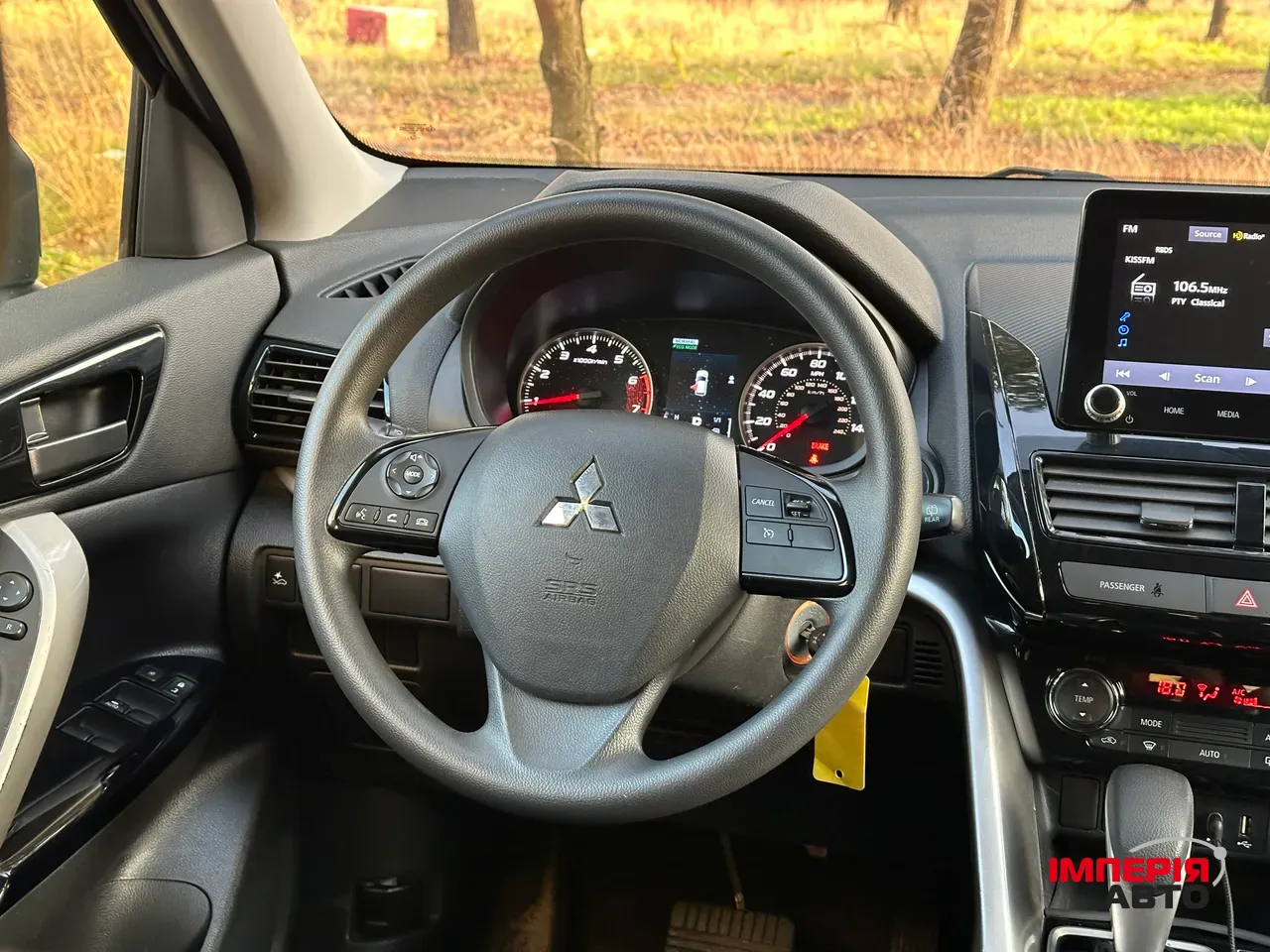 Mitsubishi Eclipse Cross - фото 31
