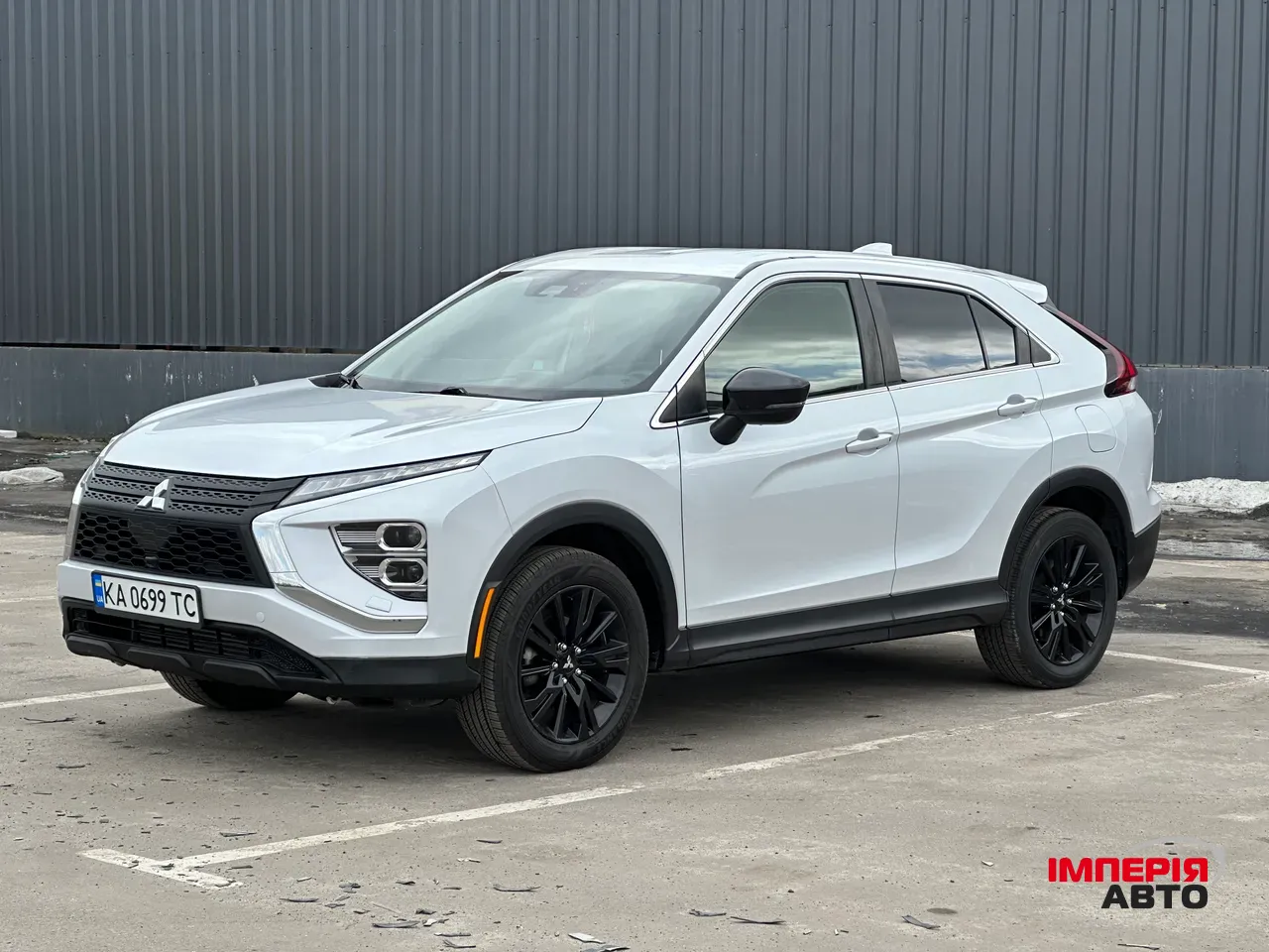 Mitsubishi Eclipse Cross - фото 11