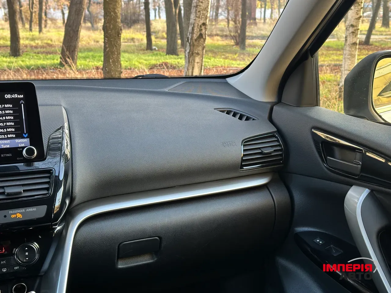 Mitsubishi Eclipse Cross - фото 34