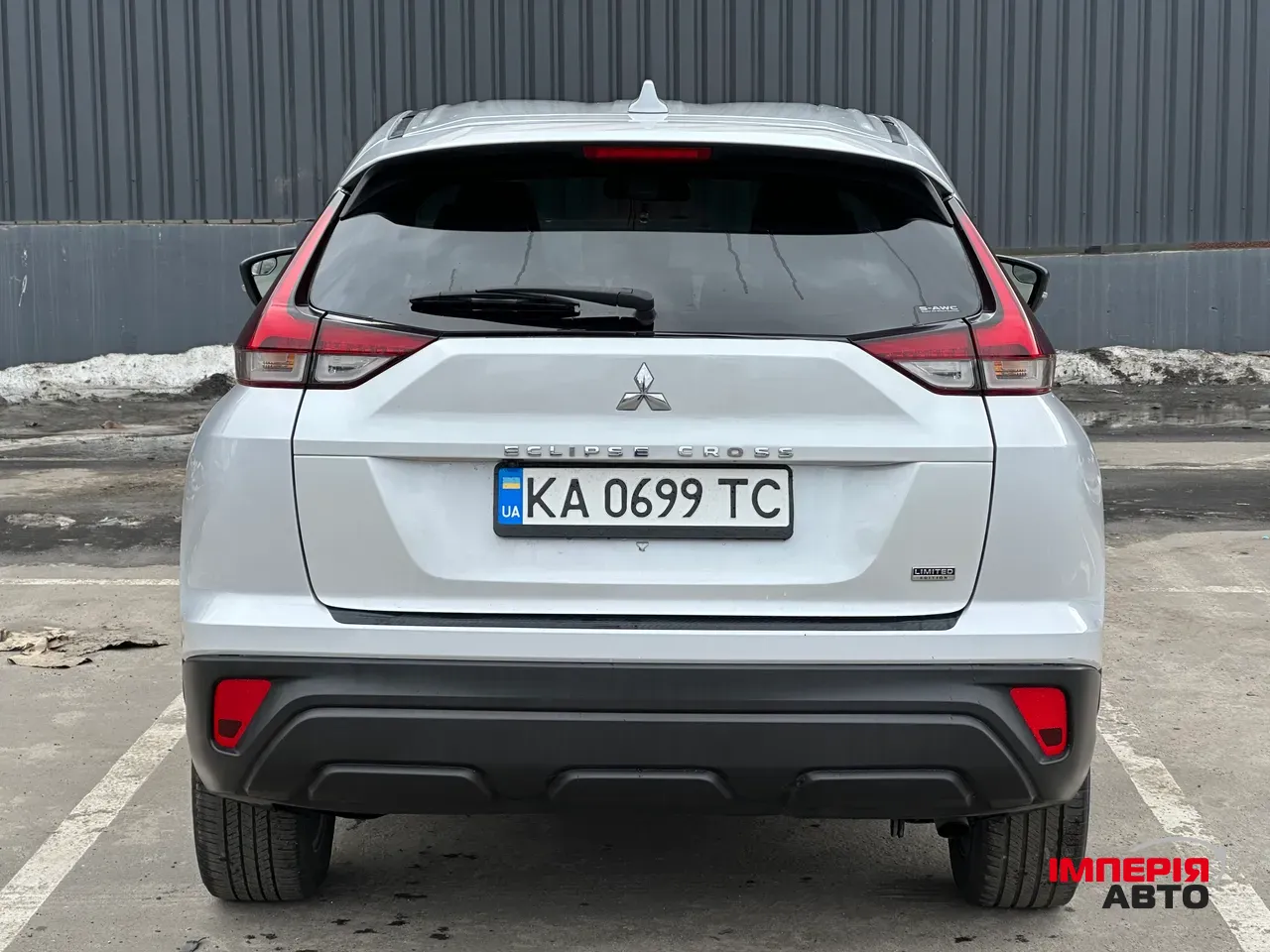 Mitsubishi Eclipse Cross - фото 13