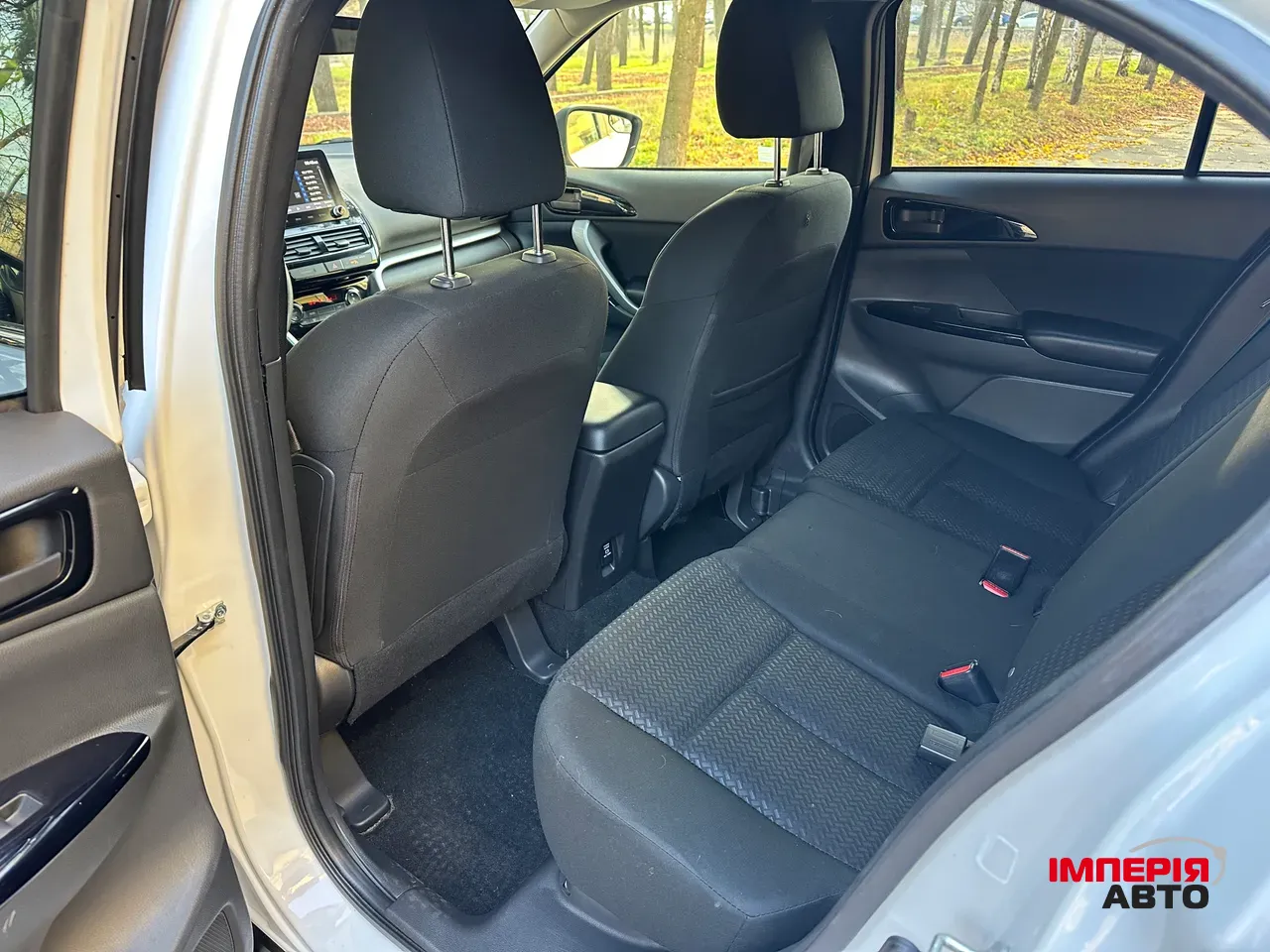 Mitsubishi Eclipse Cross - фото 21