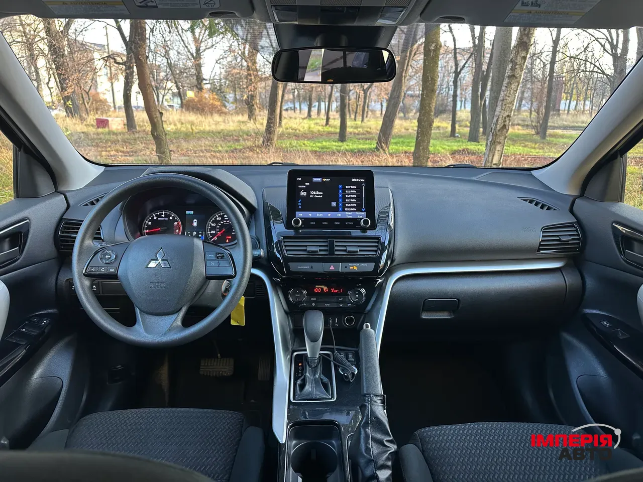 Mitsubishi Eclipse Cross - фото 32
