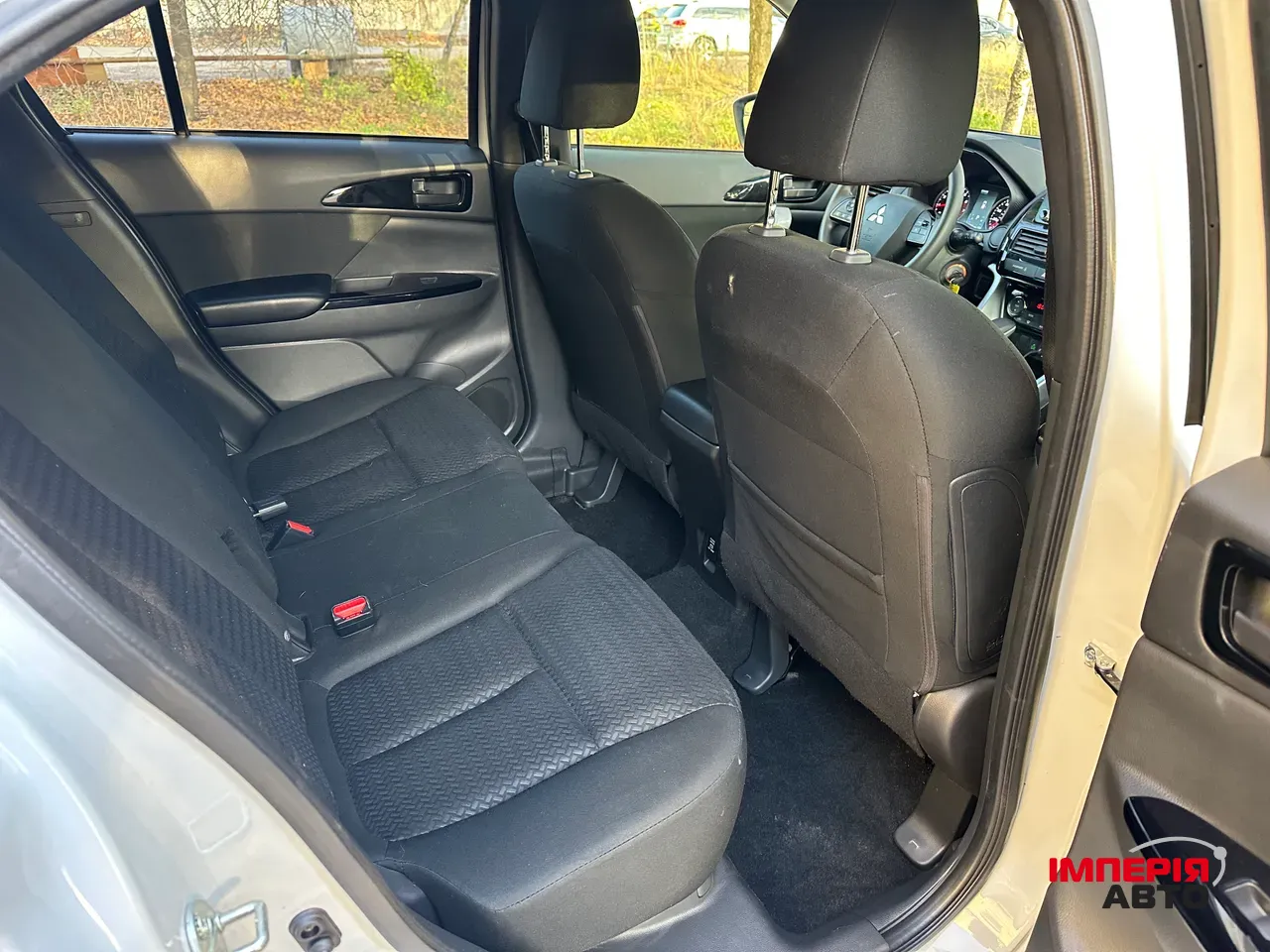 Mitsubishi Eclipse Cross - фото 26