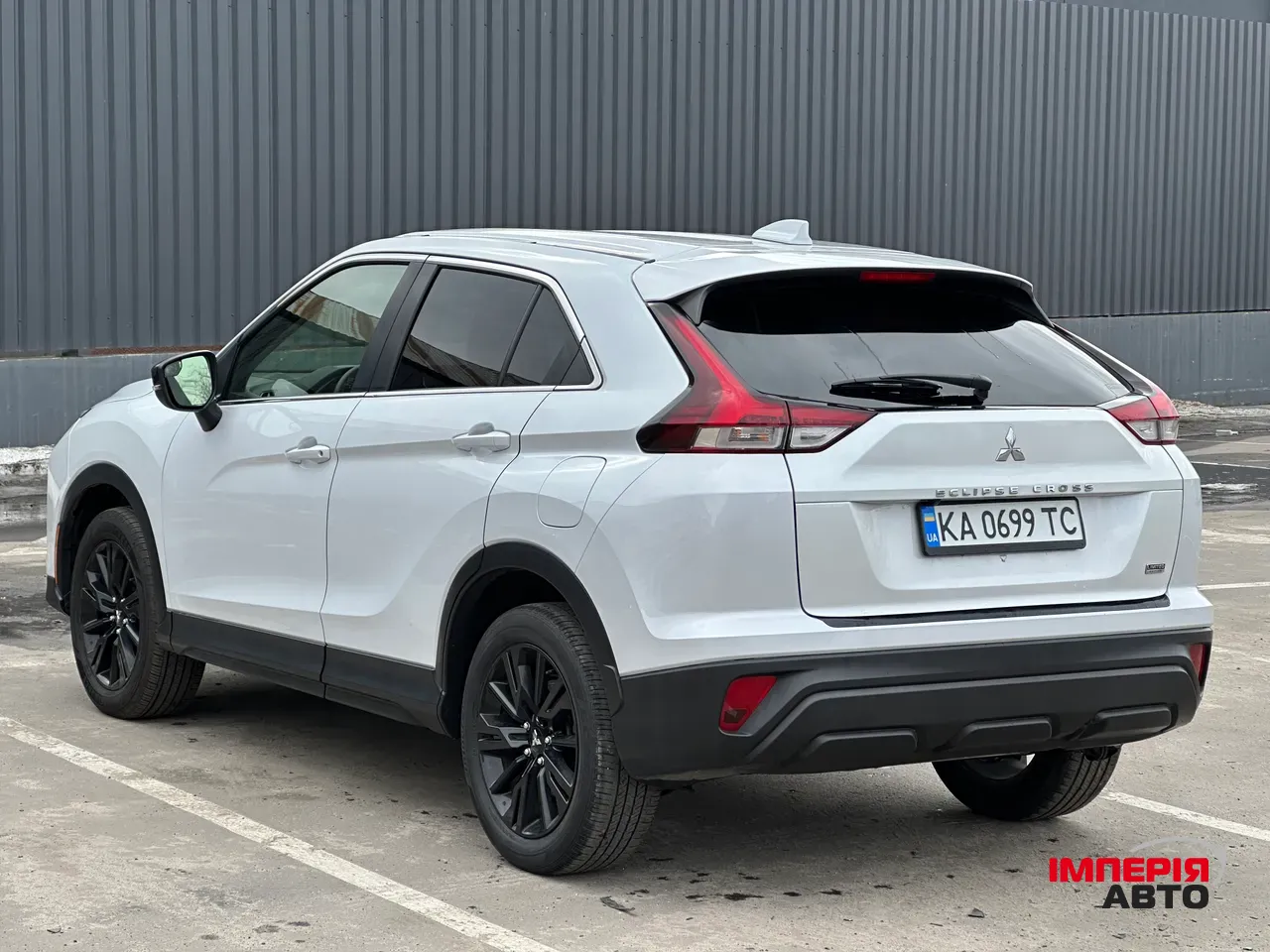 Mitsubishi Eclipse Cross - фото 5