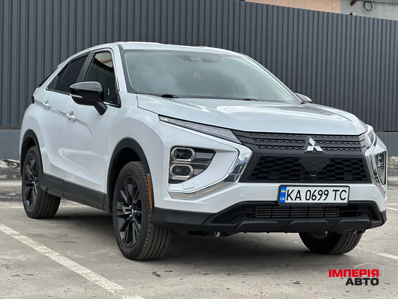 Mitsubishi Eclipse Cross - фото 9