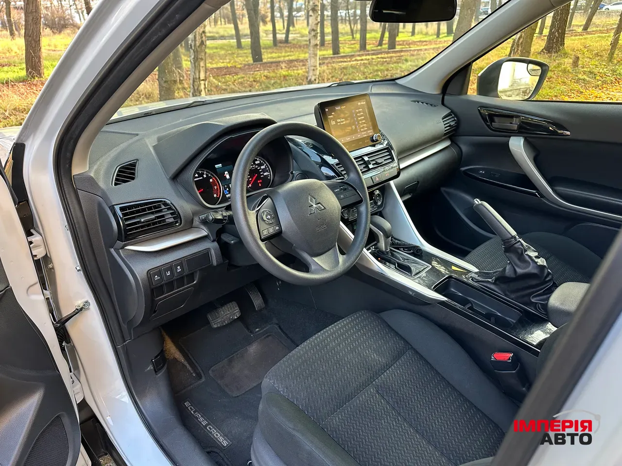Mitsubishi Eclipse Cross - фото 20