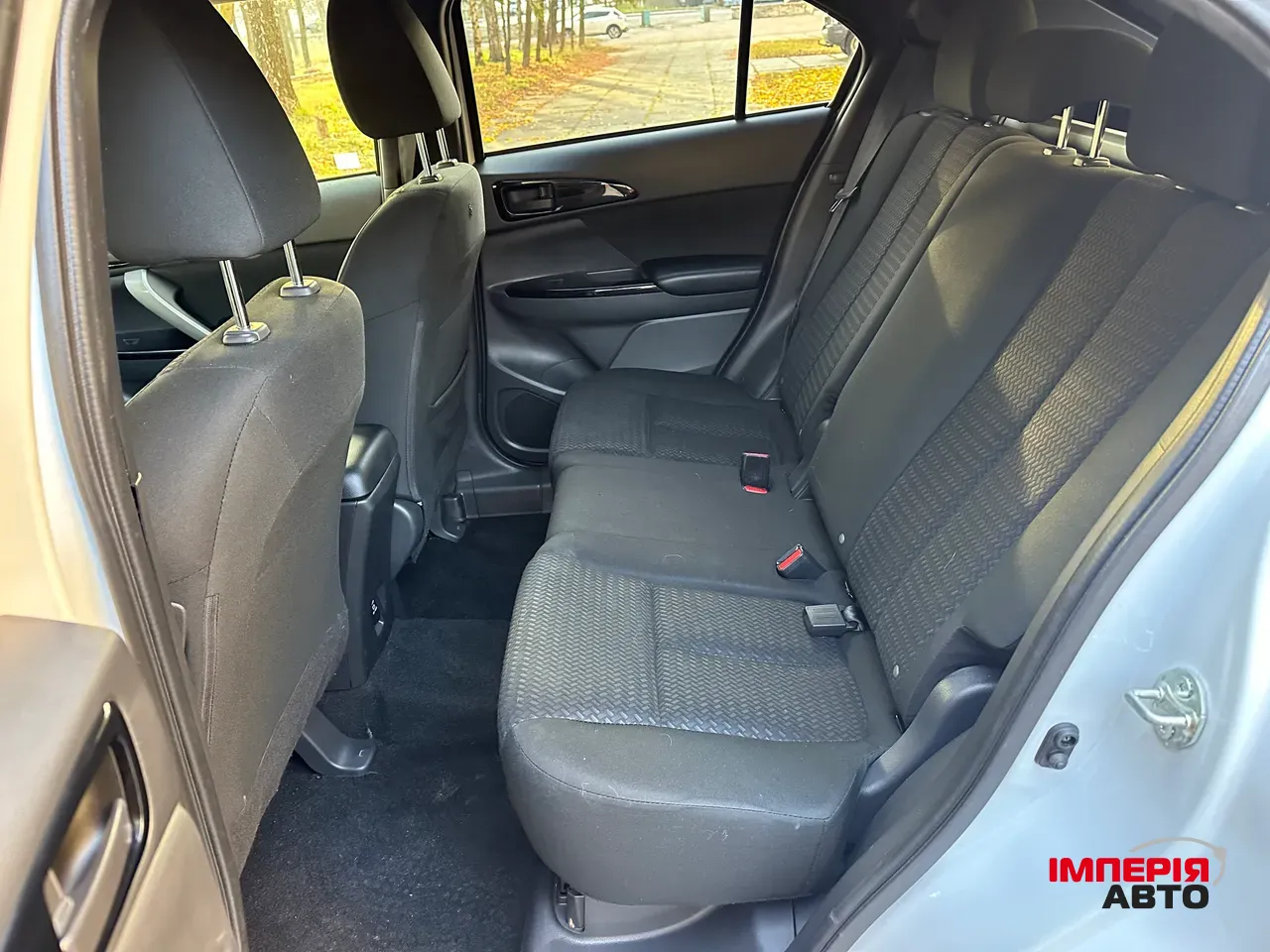 Mitsubishi Eclipse Cross - фото 22