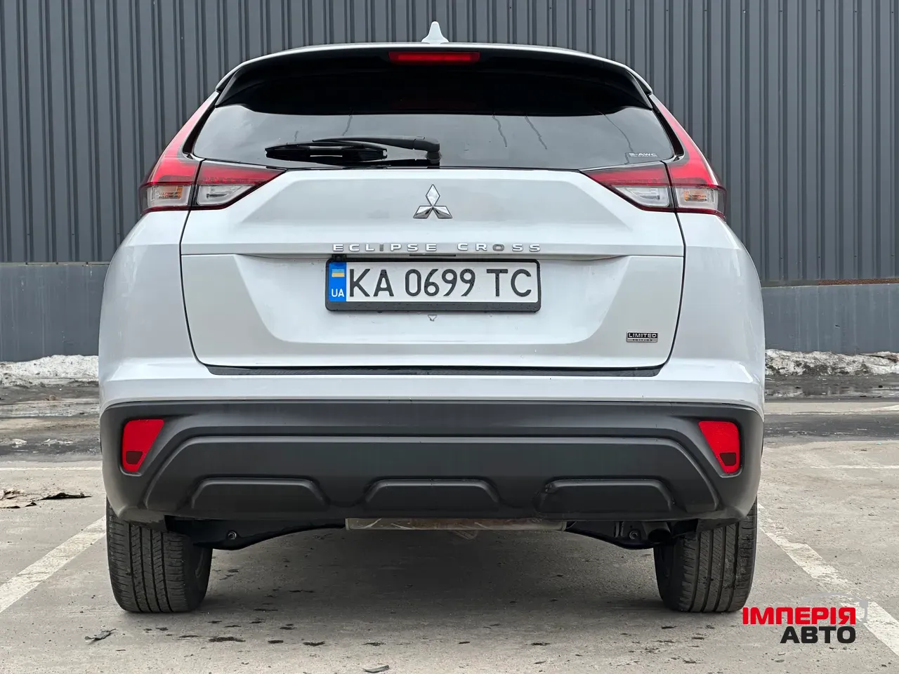 Mitsubishi Eclipse Cross - фото 14