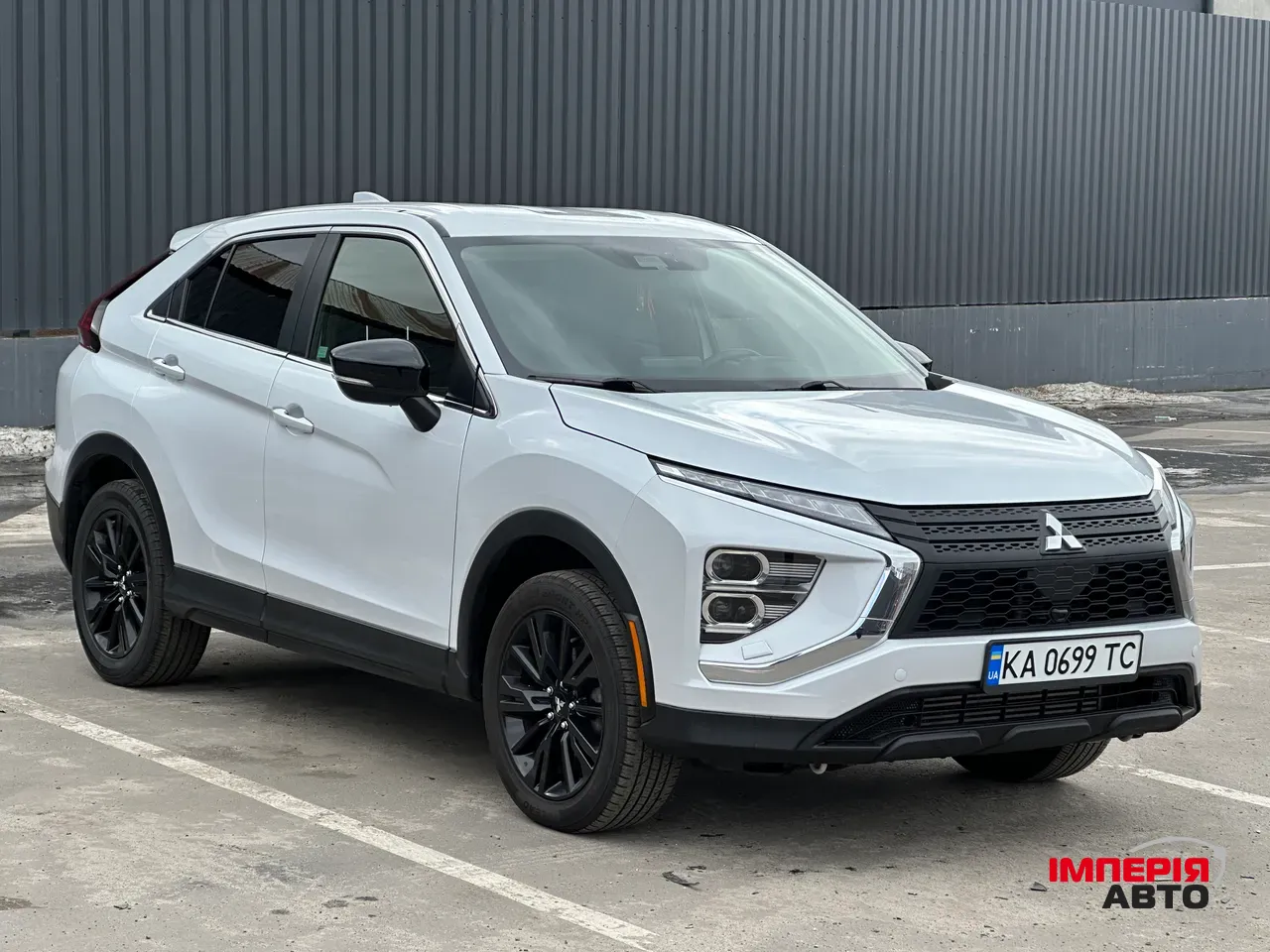 Mitsubishi Eclipse Cross - фото 6
