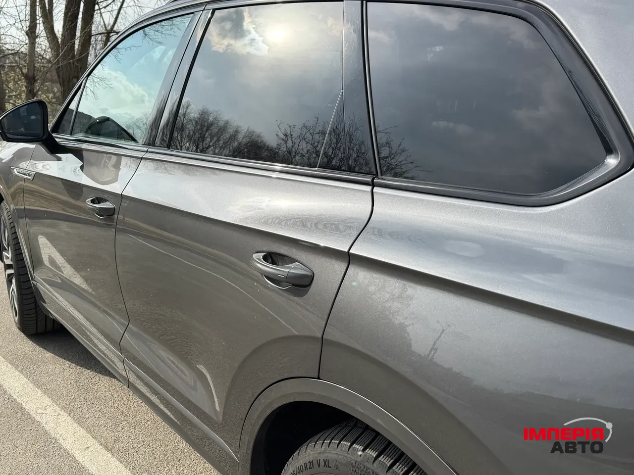 Volkswagen Touareg - фото 19