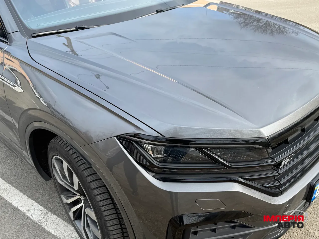Volkswagen Touareg - фото 11