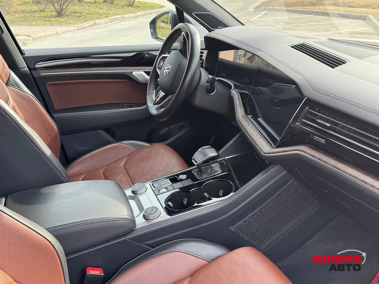 Volkswagen Touareg - фото 27