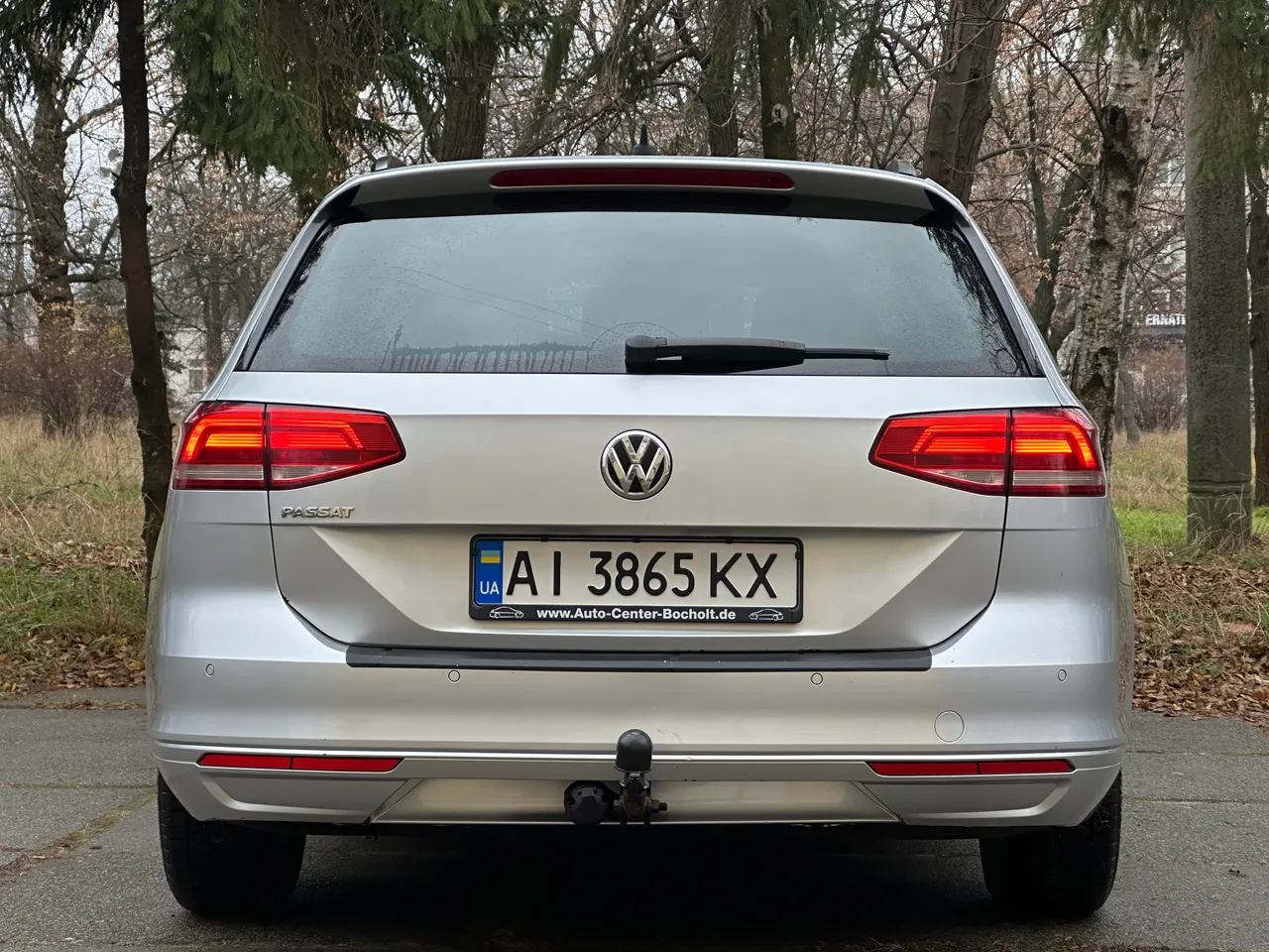 Volkswagen Passat - фото 12
