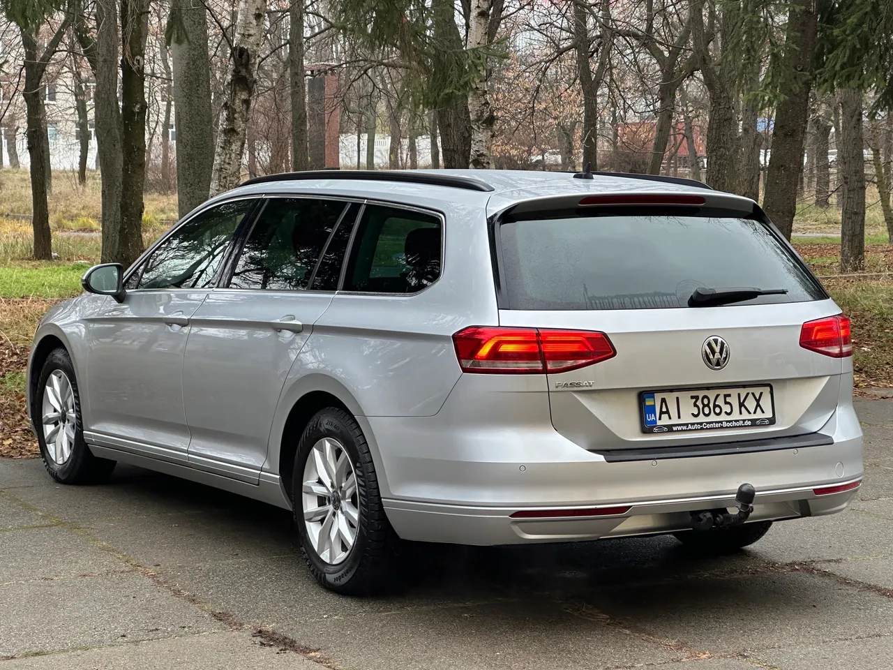 Volkswagen Passat - фото 10