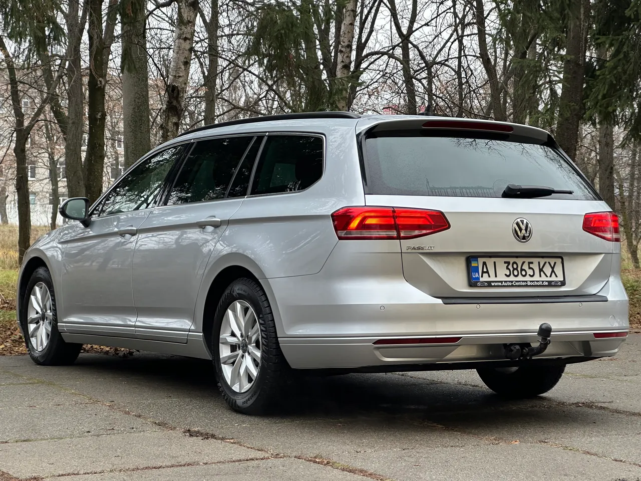 Volkswagen Passat - фото 14