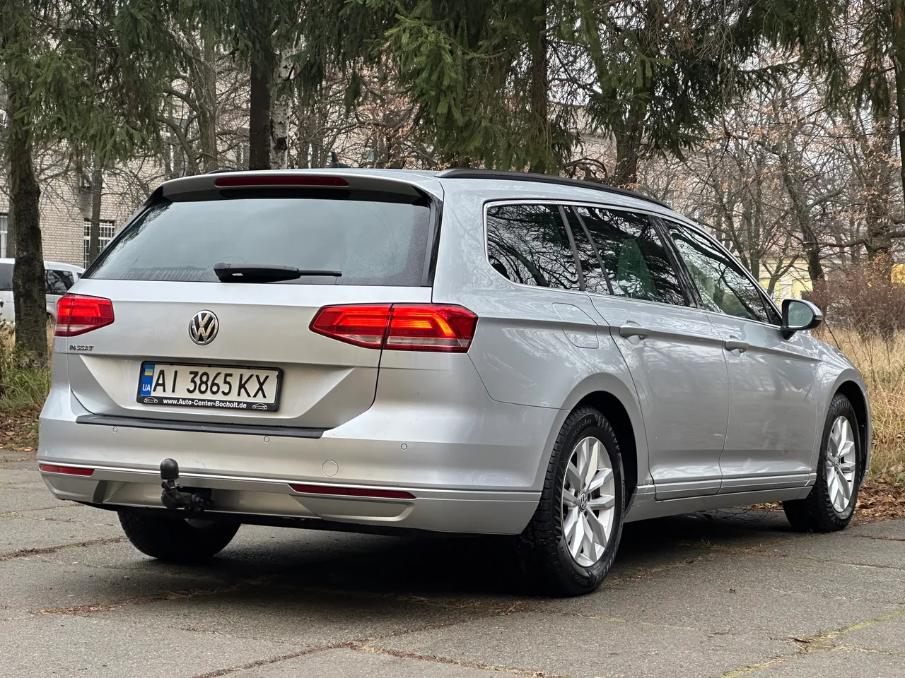 Volkswagen Passat - фото 16