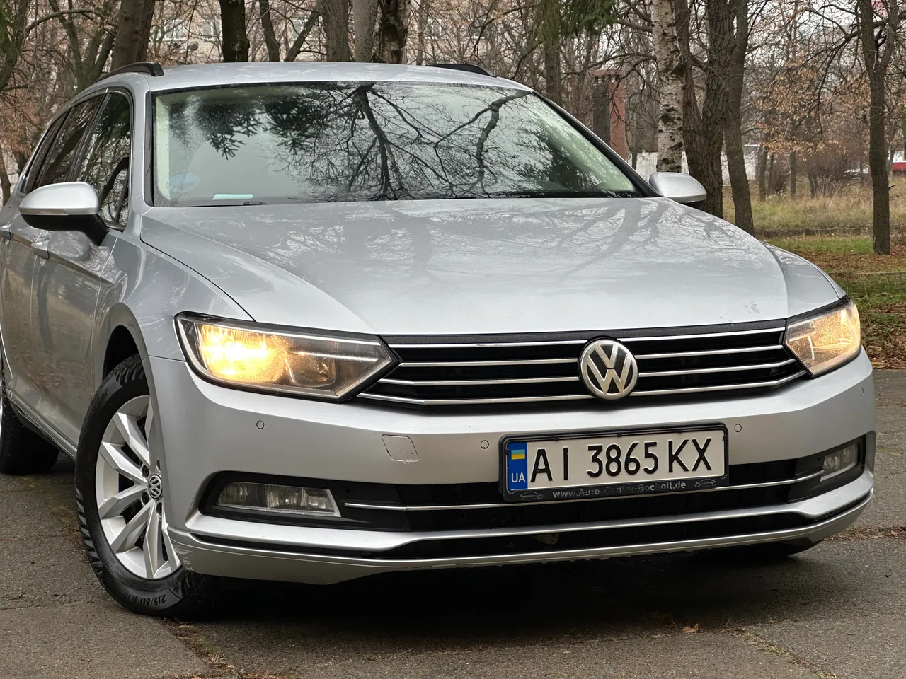 Volkswagen Passat - фото 3