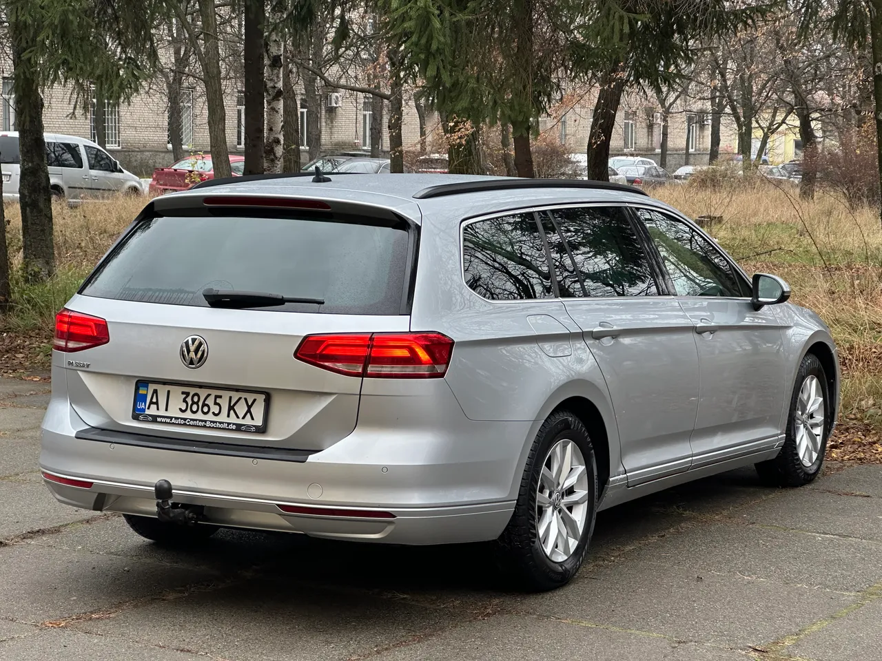 Volkswagen Passat - фото 17