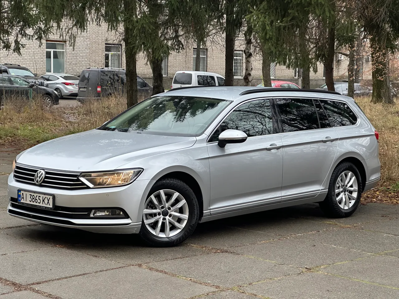 Volkswagen Passat - фото 9