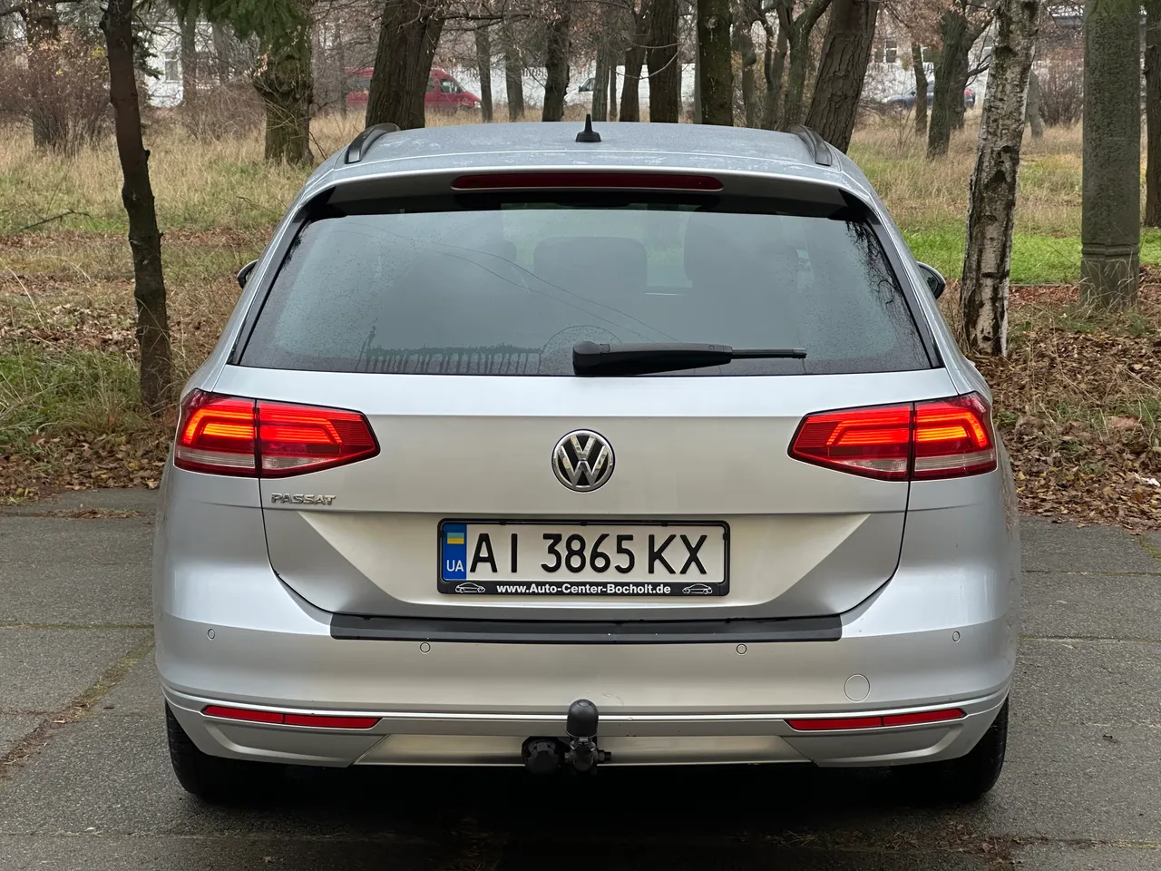 Volkswagen Passat - фото 13