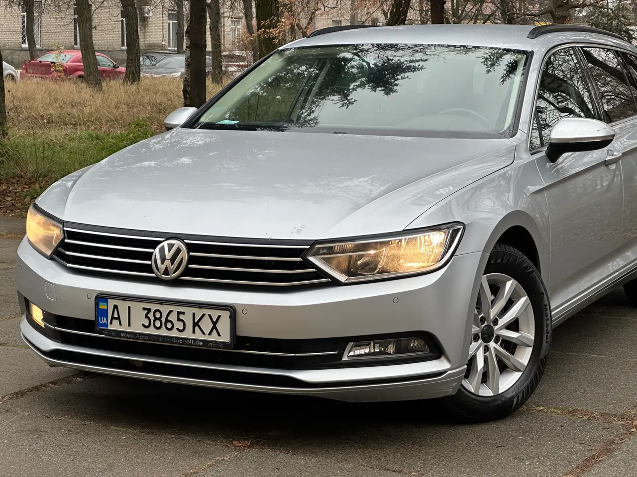 Volkswagen Passat - фото 11