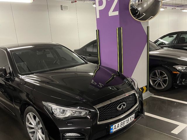 Infiniti Q50 2015, Київ, $16 000 - зображення 1
