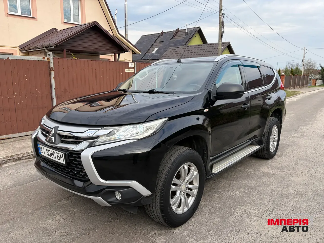 Mitsubishi Pajero Sport - фото 2