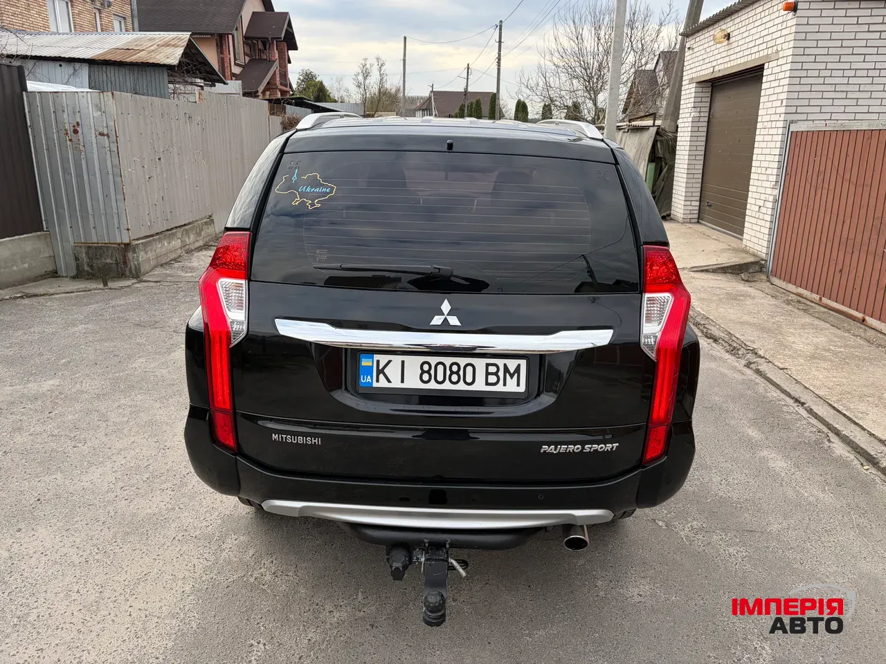 Mitsubishi Pajero Sport - фото 11