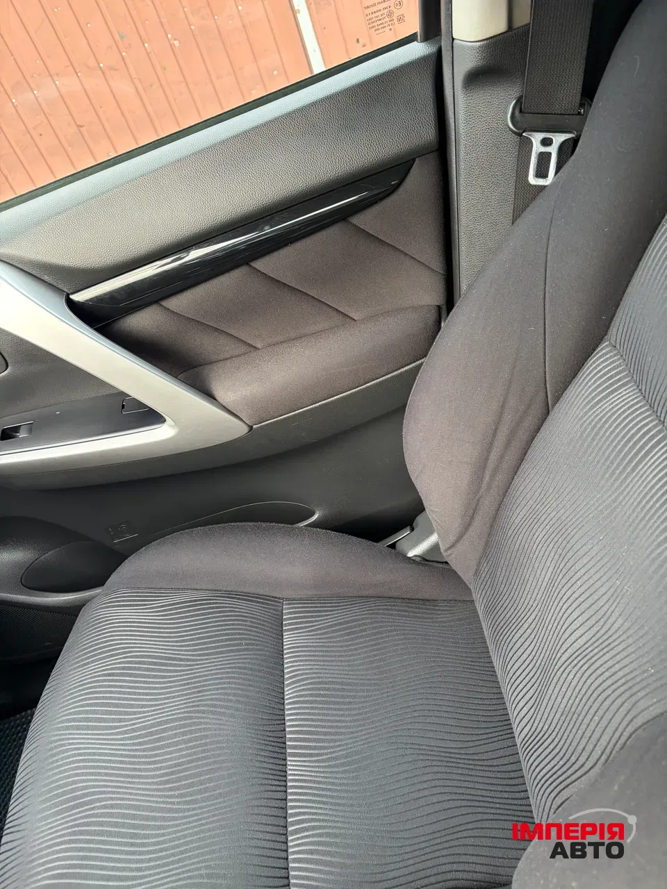 Mitsubishi Pajero Sport - фото 37