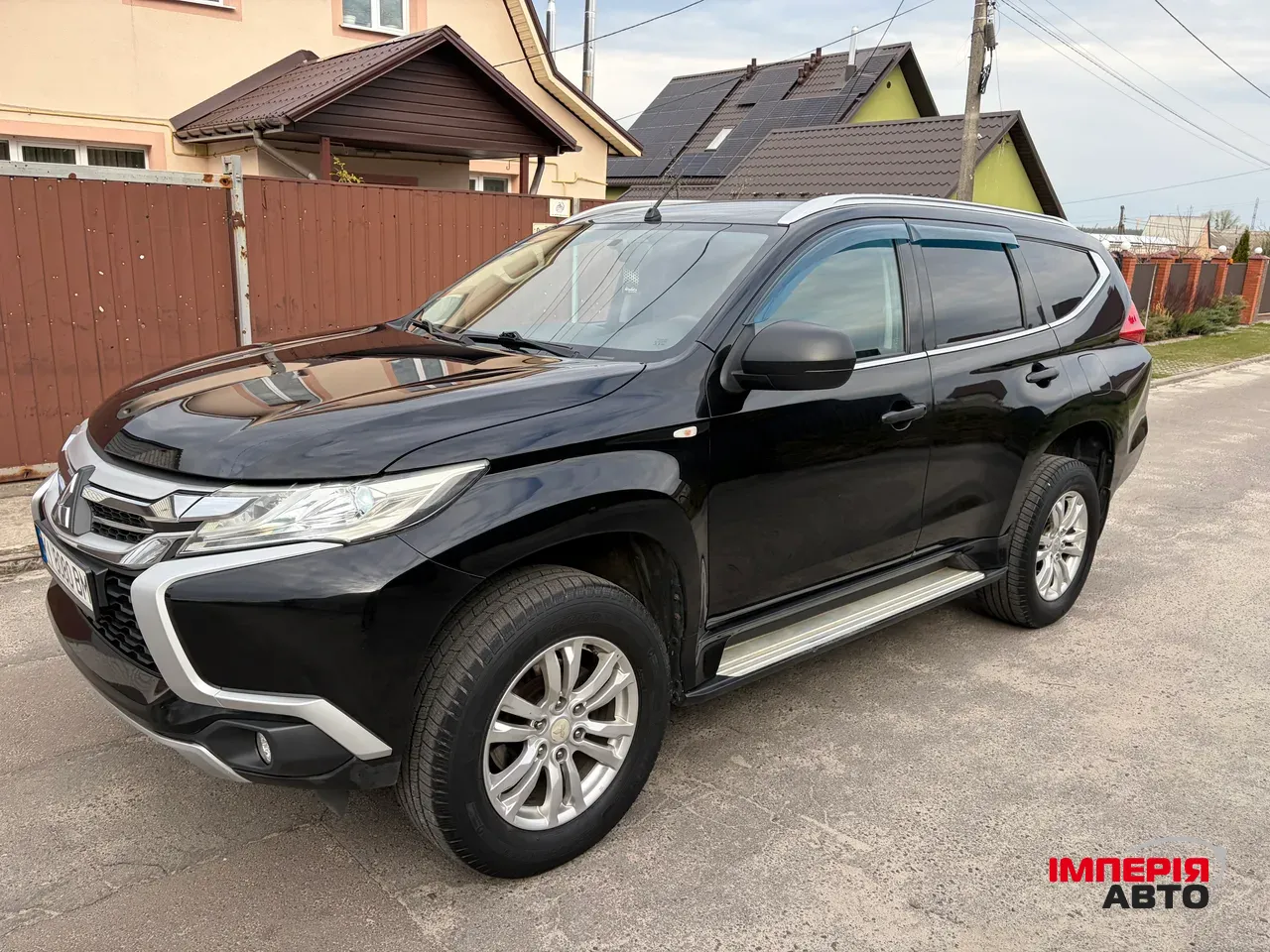 Mitsubishi Pajero Sport - фото 3