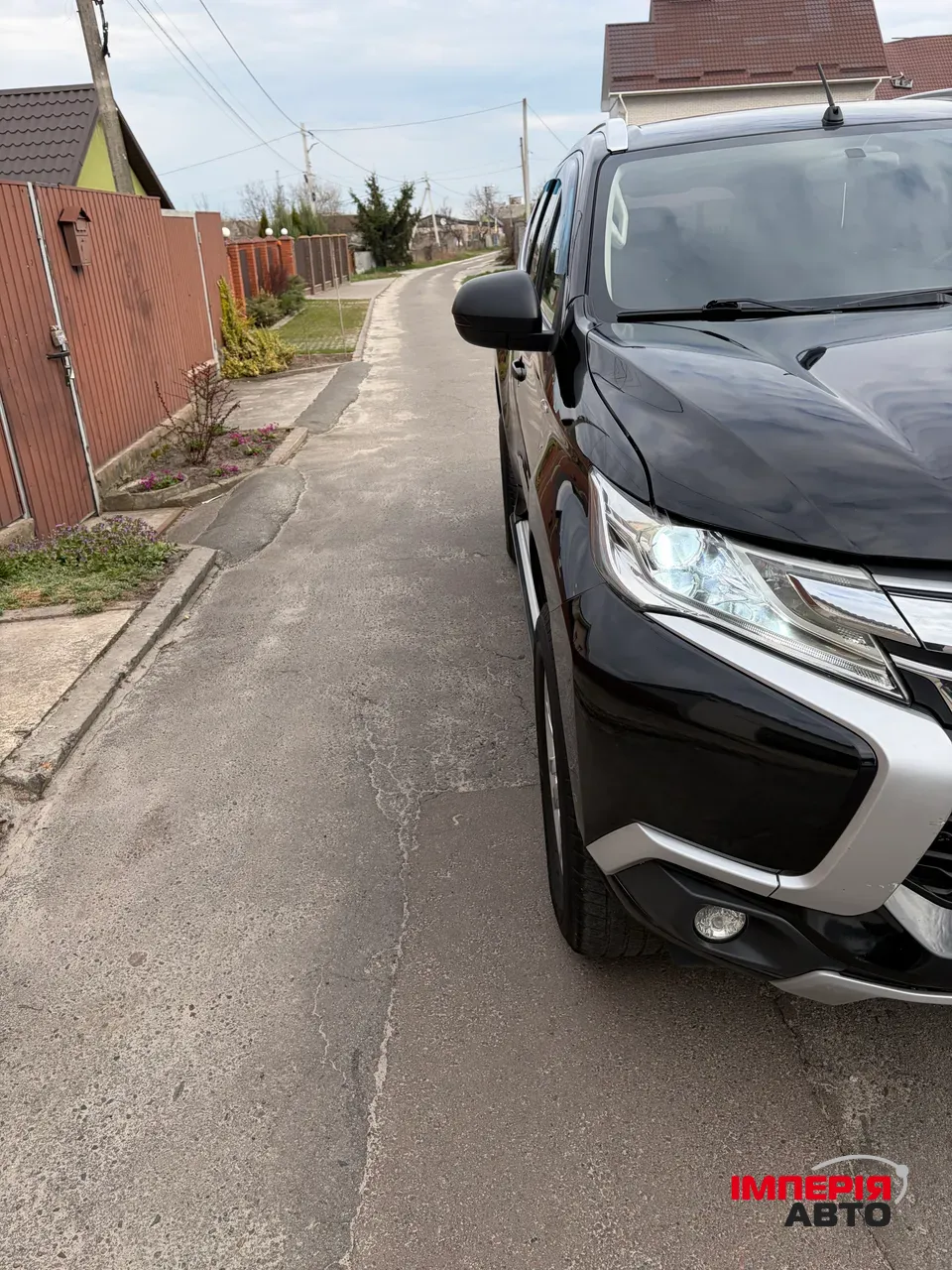 Mitsubishi Pajero Sport - фото 22