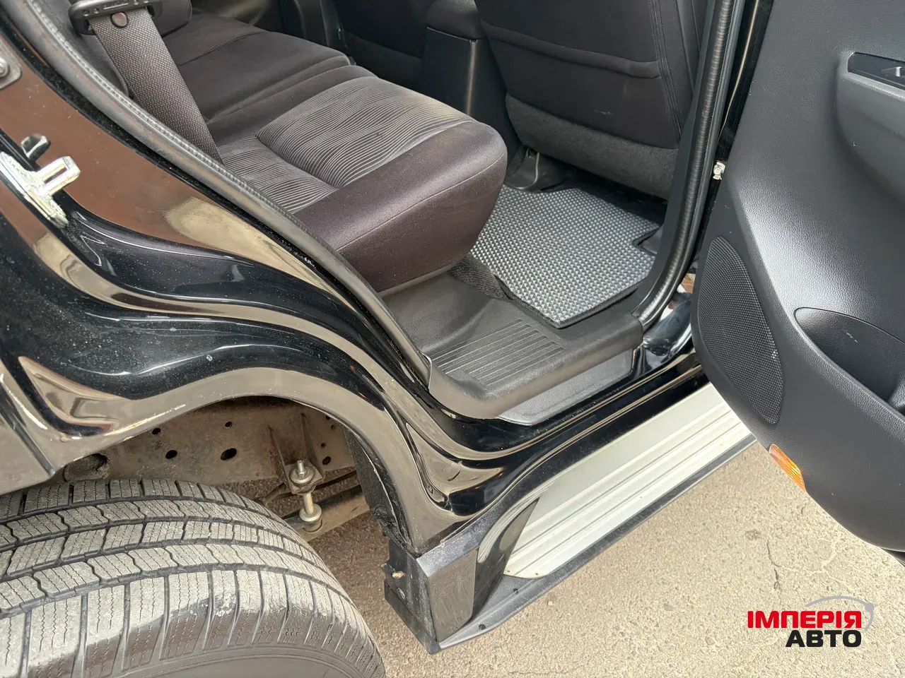 Mitsubishi Pajero Sport - фото 30