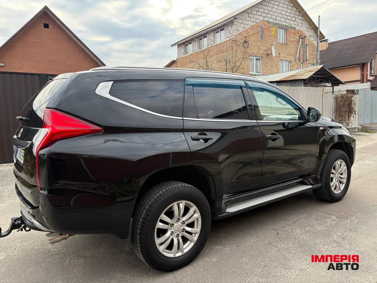 Mitsubishi Pajero Sport - фото 14