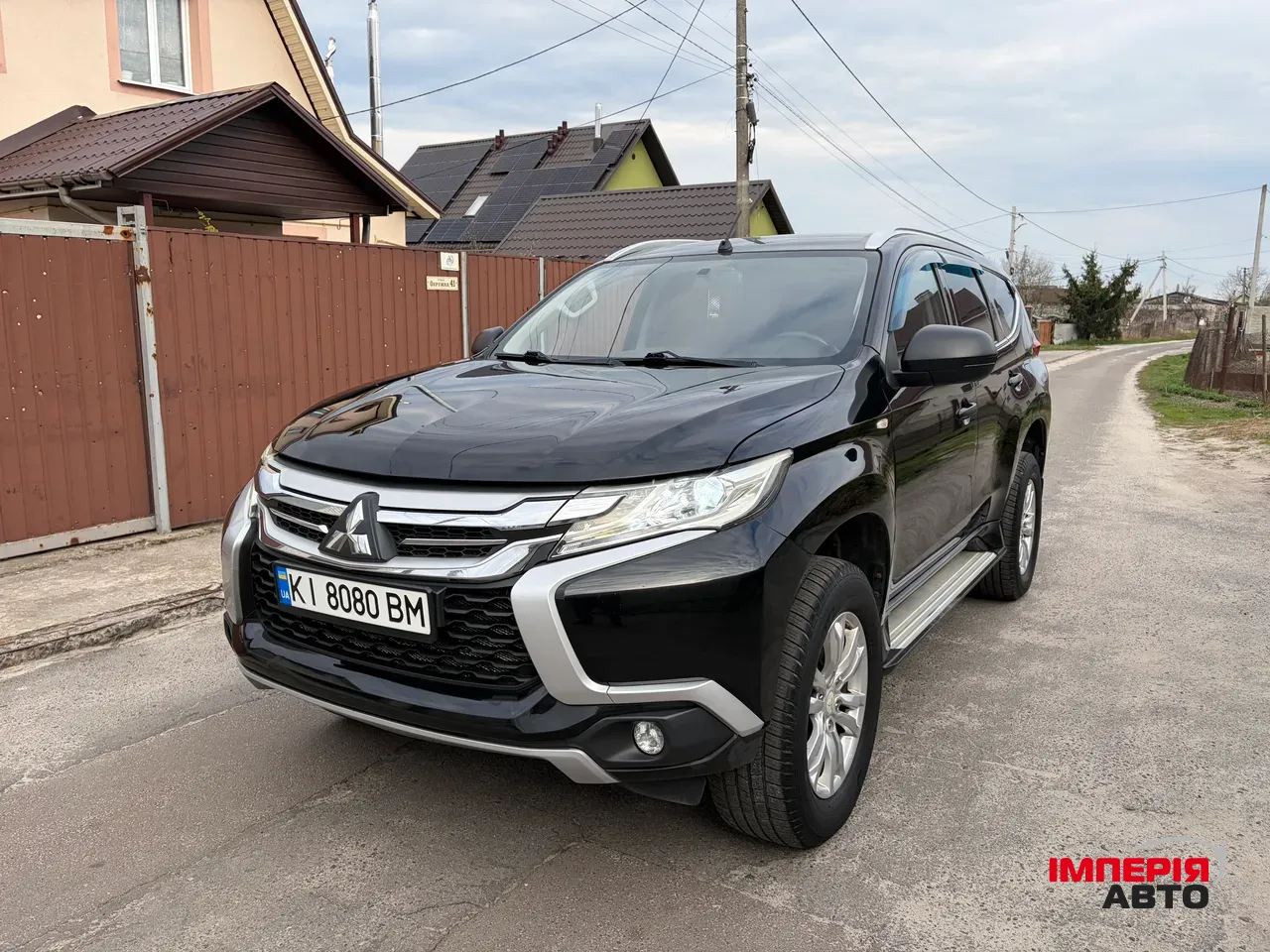 Mitsubishi Pajero Sport - фото 1