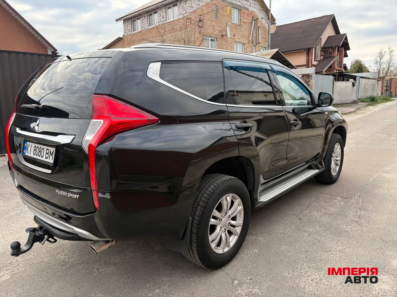 Mitsubishi Pajero Sport - фото 13